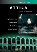 Film: Verdi - Attila/Arena di Verona