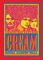 Film: Cream - Royal Albert Hall [2 DVDs] (+ Booklet)