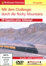 Film: Mit dem Challenger durch die Rocky Mountains