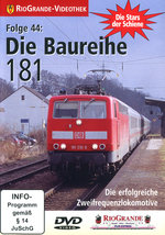 Film: Die Baureihe 181