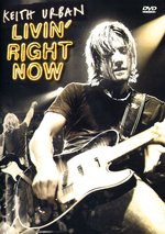 Film: Keith Urban - Livin' Right Now