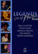 Film: Legends - Live at Montreux 1997