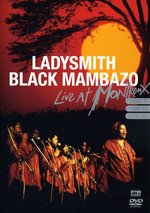 Film: Ladysmith Black Mambazo - Live at Montreux