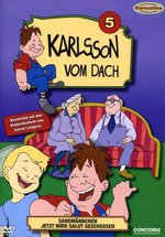 Film: Karlsson vom Dach 5
