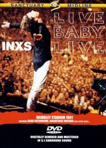 Film: INXS - Live Baby Live