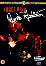 Film: Jane's Addiction - Three Days