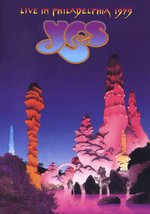 Film: Yes - Live in Philadelphia 1979