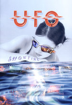 Film: Ufo - Showtime [2 DVDs]