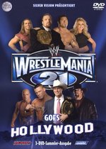 Film: WWE - Wrestlemania 21 [3 DVDs]