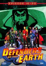 Film: Defenders of the Earth - Episode 16-20