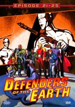Film: Defenders of the Earth - Episode 21-25