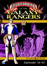 Film: Galaxy Rangers - Episoden 51-55