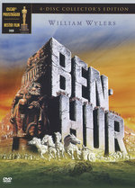 Film: Ben Hur [SE] [4 DVDs]