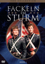 Film: Fackeln im Sturm - Buch 1 [3 DVDs]
