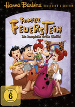Film: Familie Feuerstein - Staffel 3 [CE] [5 DVDs]