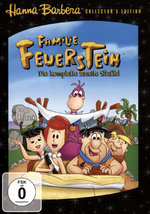 Film: Familie Feuerstein - Staffel 2 [CE] [5 DVDs]