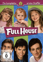Film: Full House - Staffel 1 [5 DVDs]
