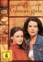 Film: Gilmore Girls - Staffel 1 [6 DVDs]