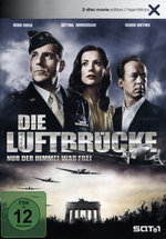 Film: Die Luftbrücke - Nur der Himmel war frei [2DVDs]