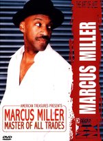Film: Marcus Miller - Masters of all Trades