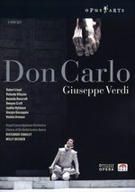 Film: Verdi - Don Carlo [2 DVDs]