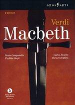 Film: Verdi - Macbeth [2 DVDs]