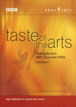 Film: Taste of the Arts - Volume 4