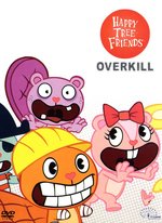 Film: Happy Tree Friends - Overkill Box-Set [3 DVDs]
