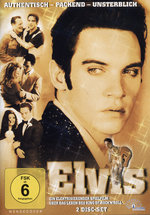 Film: Elvis - Teil 1+2 [2 DVDs]