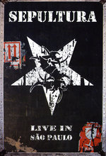 Film: Sepultura - Live in Sao Paulo [2 DVDs]
