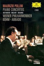 Film: Maurizio Pollini - Piano Concertos [2 DVDs]