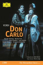 Film: Verdi - Don Carlo [2 DVDs]