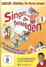 Film: Detlev Jöcker - Singen & Bewegen Vol. 1