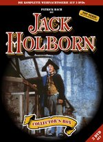 Film: Jack Holborn 1-3 - Collector's Box [3 DVDs]