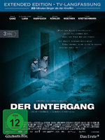 Film: Der Untergang - Extended Edition [3 DVDs]