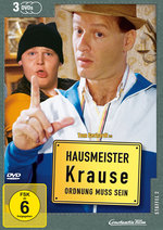 Film: Hausmeister Krause - Staffel 2 [3 DVDs]