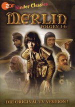 Film: Merlin - Vol.1/Folgen 1-6