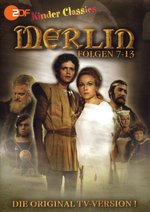 Film: Merlin - Vol.2/Folgen 7-13