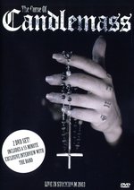 Film: Candlemass - The Curse of Candlemass [2 DVDs]