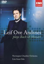 Film: Leif Ove Andsnes - plays Bach & Mozart