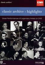 Film: Classic Archive - Highlights
