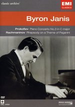 Film: Byron Janis - Prokofiev/Rachmaninoff