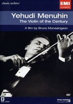 Film: Yehudi Menuhin - The Violin of the Century
