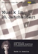 Film: Musik im 20. Jahrhundert Vol. 5 - Made in Americ