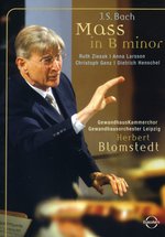 Film: Johann Sebastian Bach - Mass in B Minor