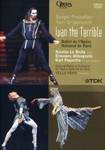 Film: Sergei Prokofiev - Ivan the terrible
