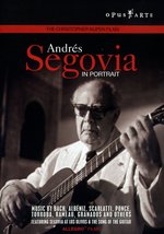 Film: Andres Segovia - In Portrait