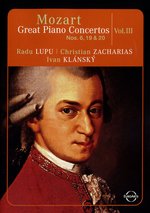 Film: Mozart - Great Piano Concertos Vol. 3