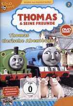 Film: Thomas & seine Freunde 7 - Tierische Abenteuer