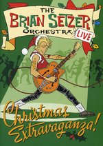 Film: The Brian Setzer Orchestra - Christmas Extrava..